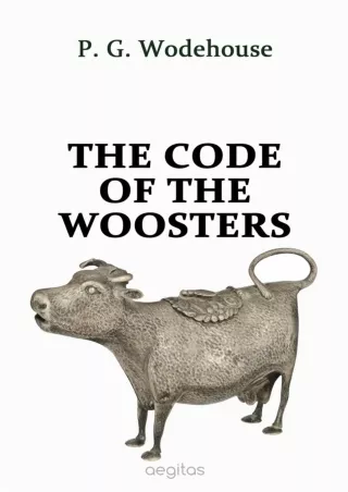 get [PDF] Download The Code of the Woosters (1)