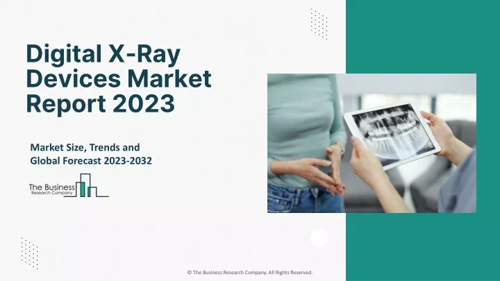 digital x ray devices market report 2023
