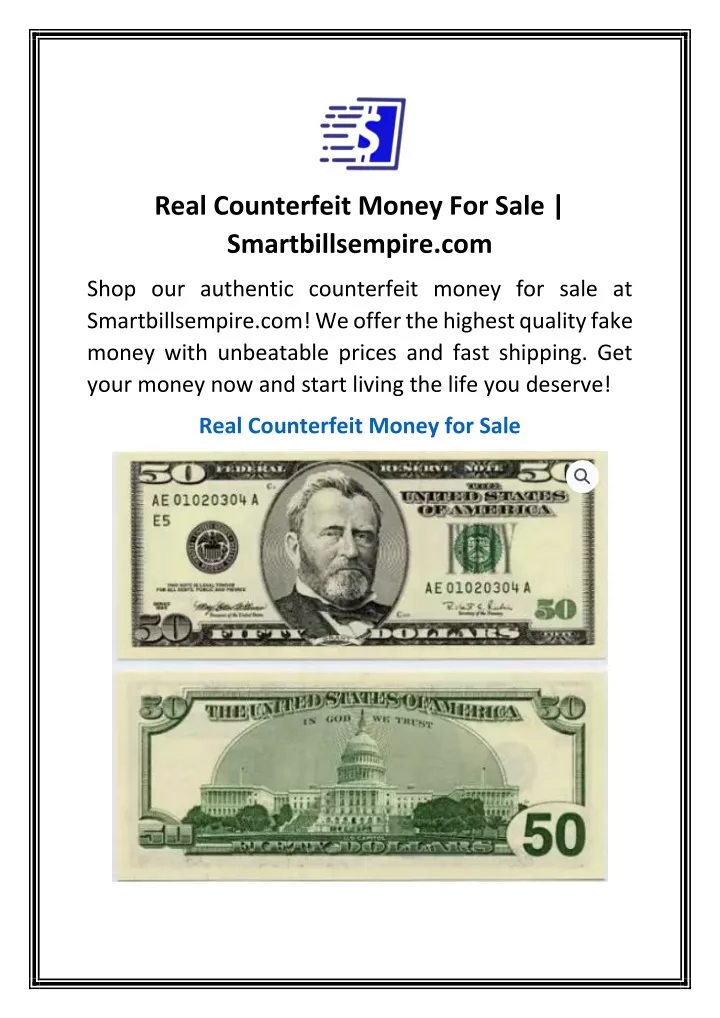 real counterfeit money for sale smartbillsempire