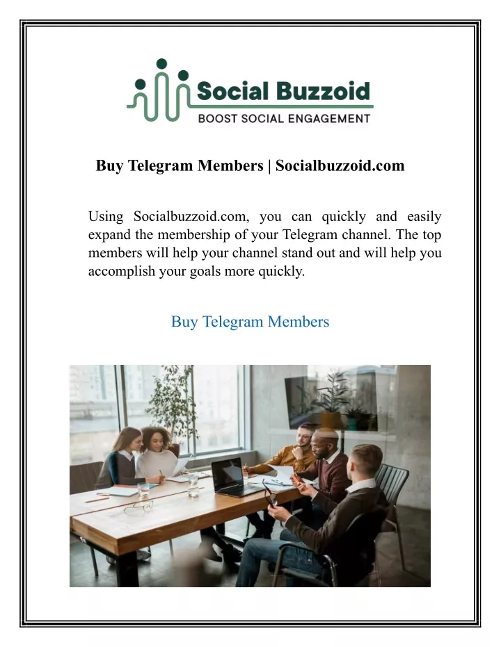 buy telegram members socialbuzzoid com