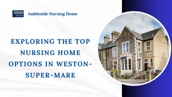 ambleside nursing home