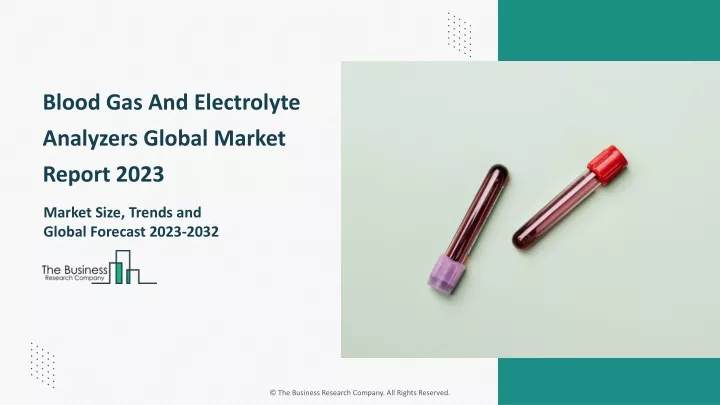 blood gas and electrolyte analyzers global market