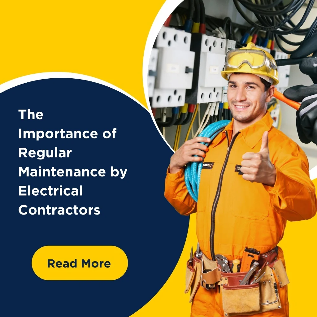 PPT - The Importance Of Regular Maintenance By Electrical Contractors ...