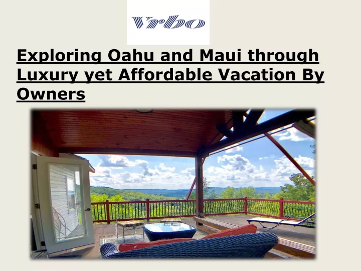 exploring oahu and maui through luxury