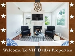 Pet Friendly Vacation Rental Home in Dallas, Texas