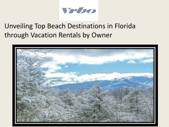 unveiling top beach destinations in florida