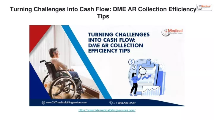 turning challenges into cash flow dme ar collection efficiency tips