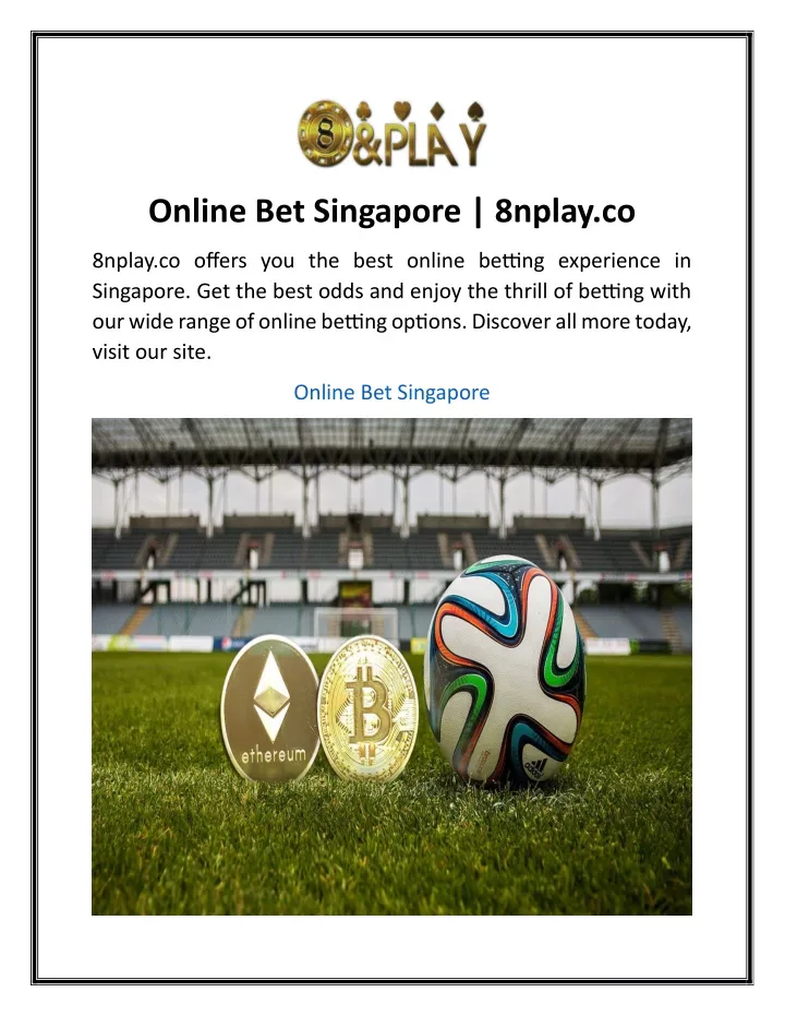 online bet singapore 8nplay co