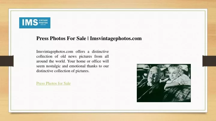 press photos for sale imsvintagephotos com