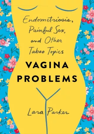 PDF/READ Vagina Problems read