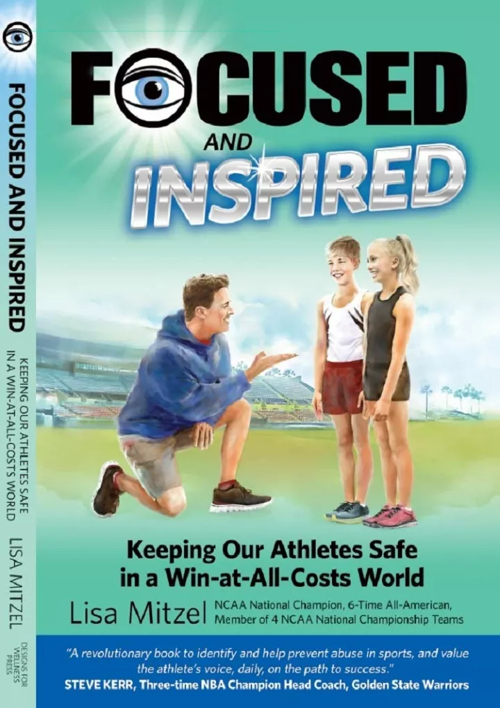 focused and inspired keeping our athletes safe