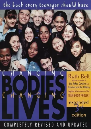 EPUB DOWNLOAD Changing Bodies, Changing Lives: Expanded Third Edition: A Book fo