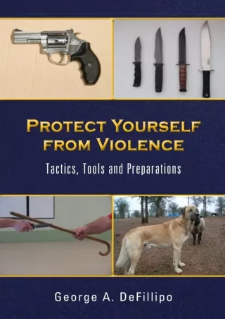 PDF Protect Yourself From Violence (Middle English Edition) free