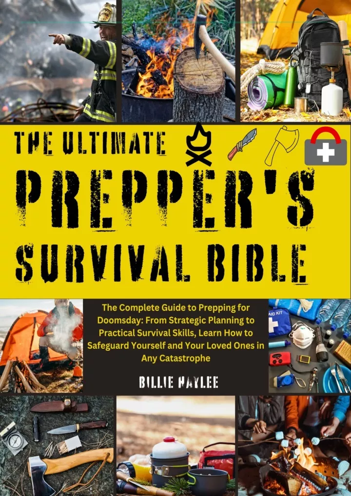 the ultimate prepper s survival bible