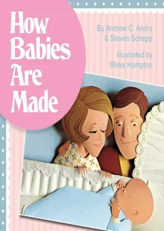 READ/DOWNLOAD How Babies Are Made ipad