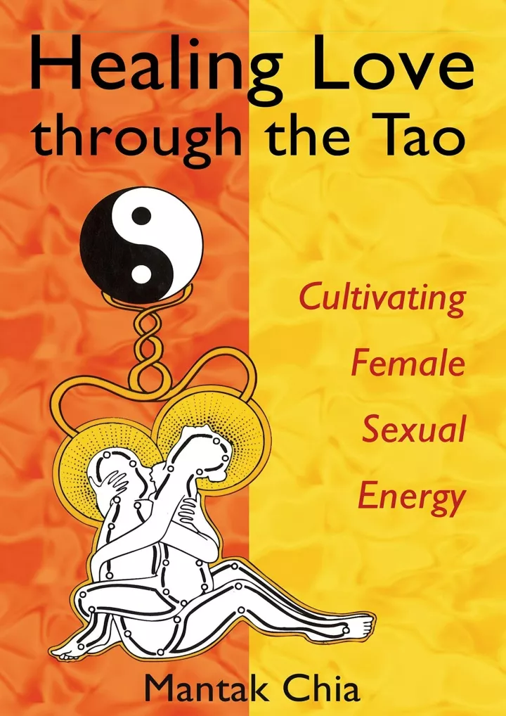 healing love through the tao cultivating female