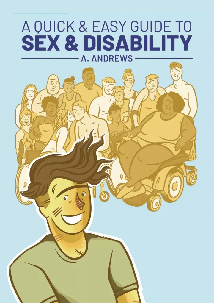 a quick easy guide to sex disability quick easy