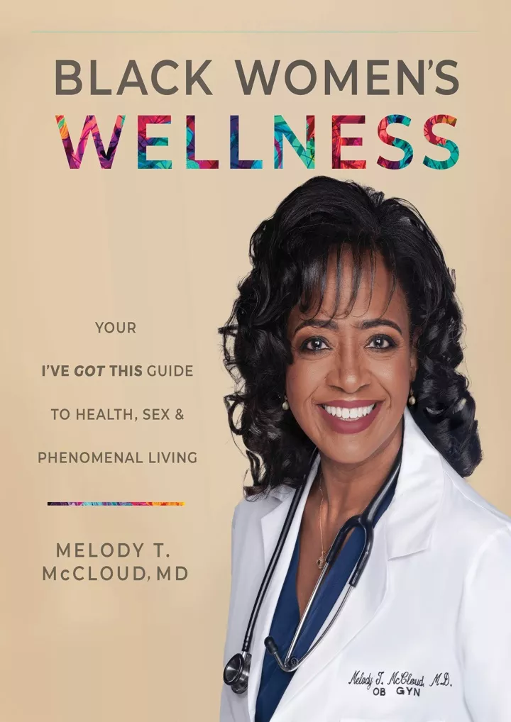 black women s wellness your i ve got this guide