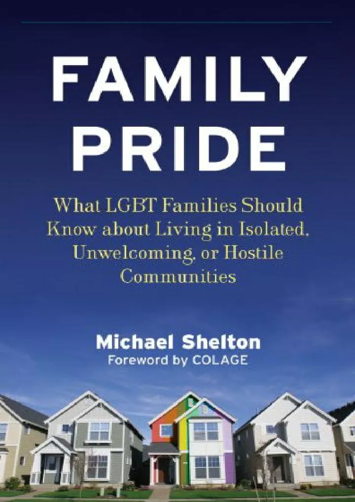 family pride what lgbt families should know about