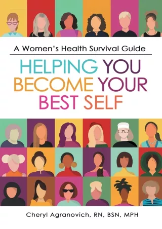 EPUB DOWNLOAD A Women’s Health Survival Guide: Helping You Become Your Best Self