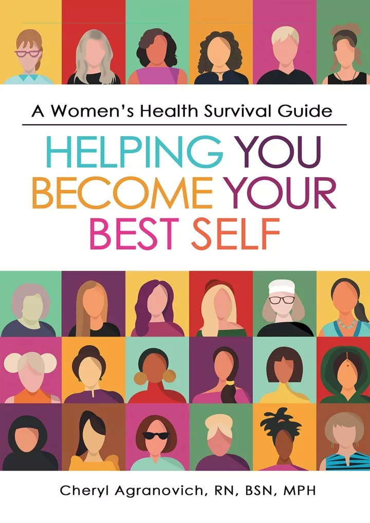 a women s health survival guide helping