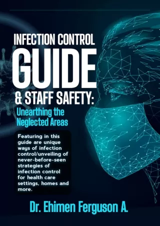 PDF Infection control guide and staff safety:Unearthing the neglected areas: Fea