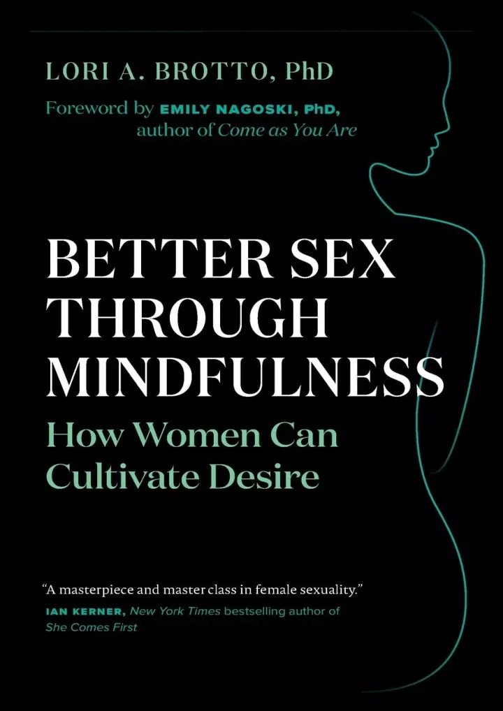 better sex through mindfulness how women