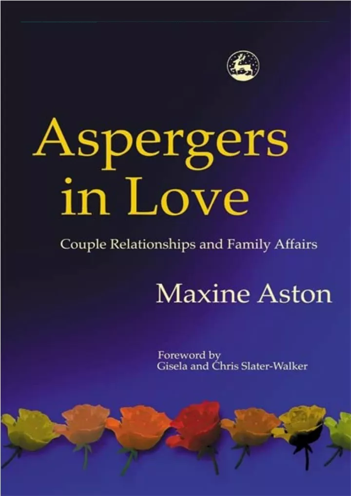aspergers in love couple relationships and family