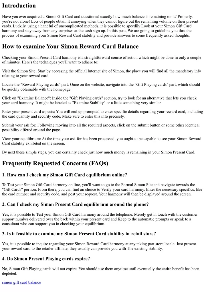 How to Activate a Gift Card: 3 Simple Methods