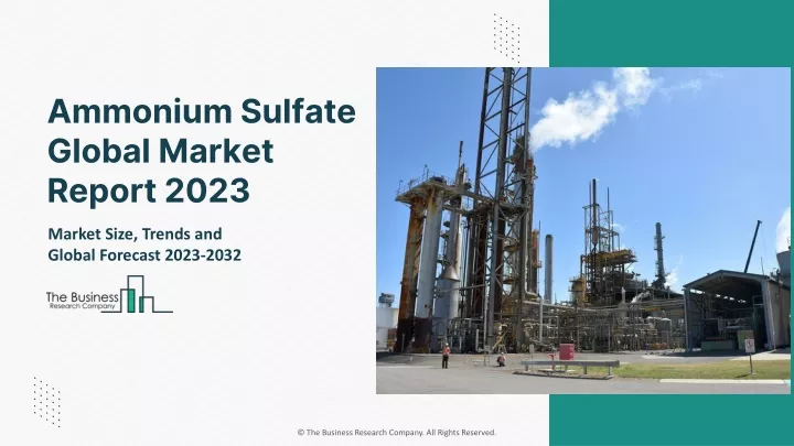 ammonium sulfate global market report 2023