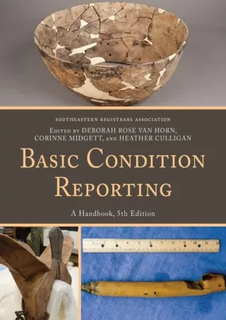 READ [PDF] Basic Condition Reporting: A Handbook, 5th Edition