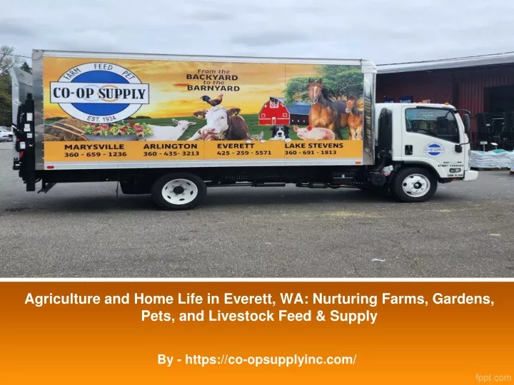 agriculture and home life in everett wa nurturing farms gardens pets and livestock feed supply