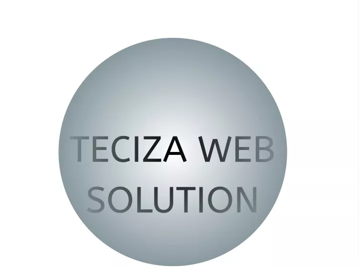 teciza web solution
