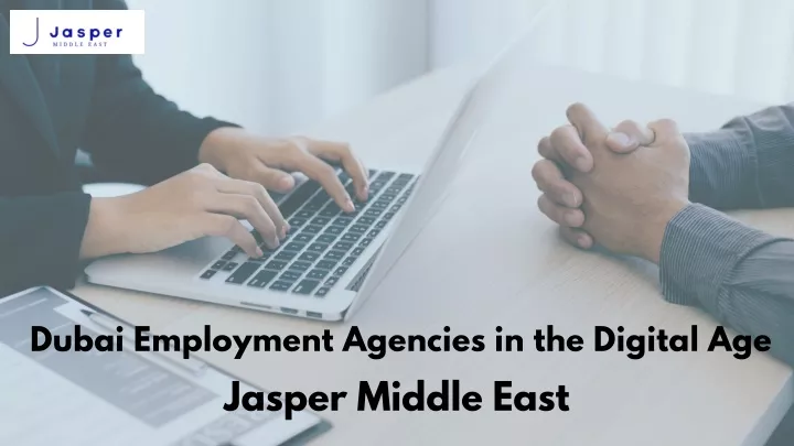 dubai employment agencies in the digital