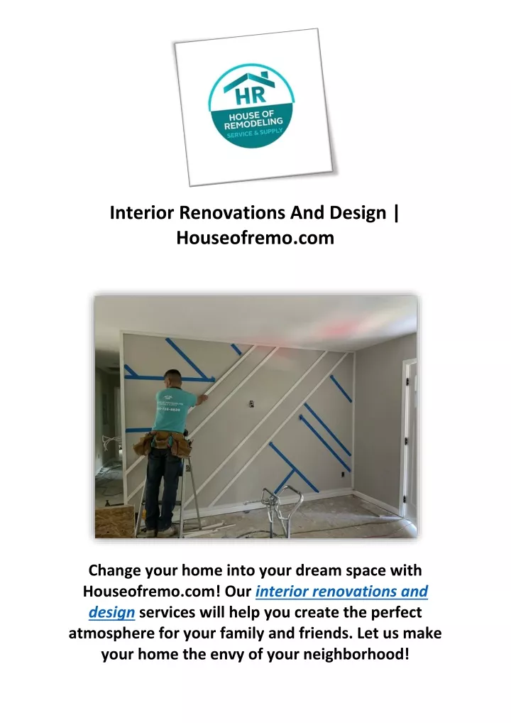 interior renovations and design houseofremo com