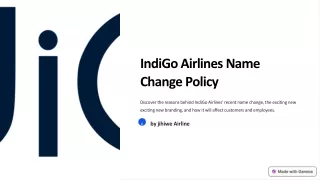 IndiGo-Airlines-Name-Change-Policy