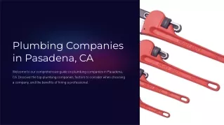 Plumbing-Companies-in-Pasadena-CA