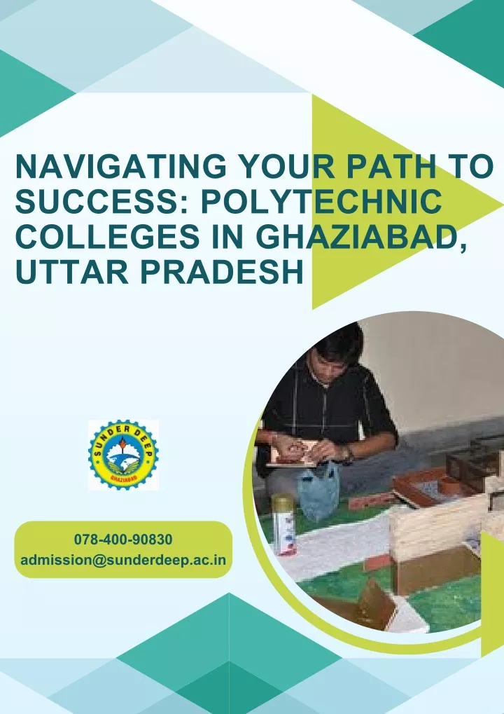 navigating your path to success polytechnic