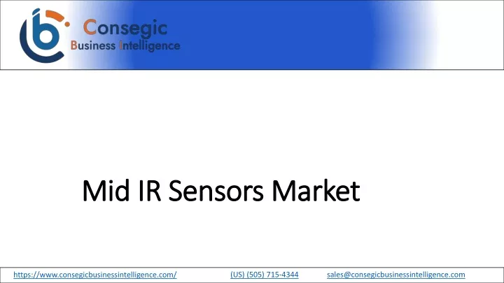 mid ir sensors market