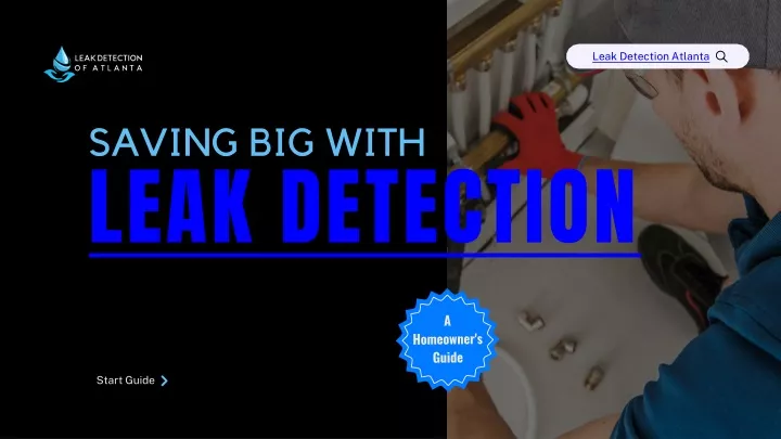 leak detection atlanta