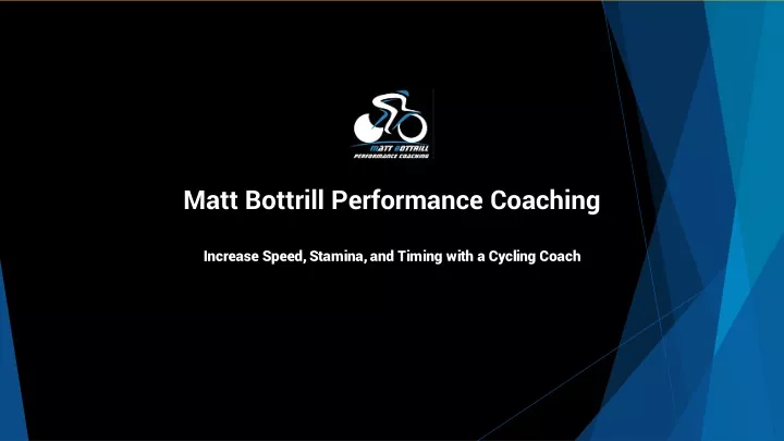 matt bottrill performance coaching