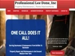 Replacing a sump pump - slide 1