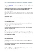 How to Protect Your Lapgrade Laptop Screen from Scratches and Damage - slide 1