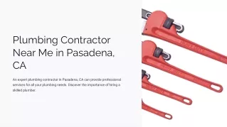 Plumbing-Contractor-Near-Me-in-Pasadena-CA