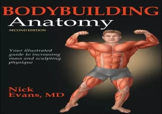 PDF DOWNLOAD Bodybuilding Anatomy