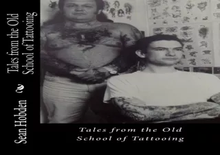 PDF Tales from the Old School of Tattooing