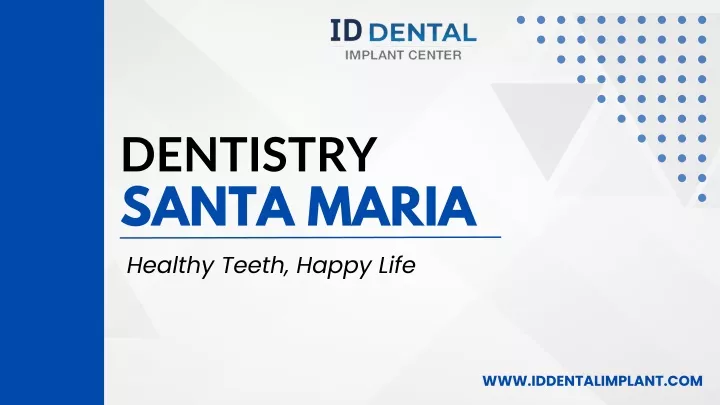 dentistry