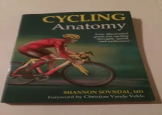 PDF Cycling Anatomy