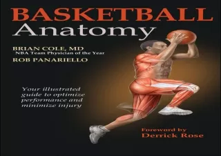 EPUB READ Basketball Anatomy