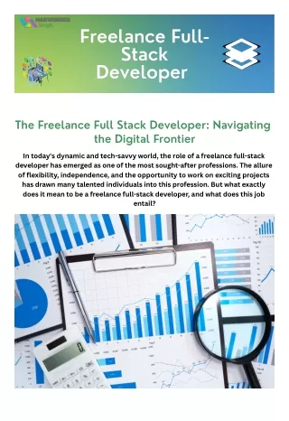 Freelance full stack developer